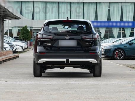 Nissan Qashqai, 2021 — фото 10