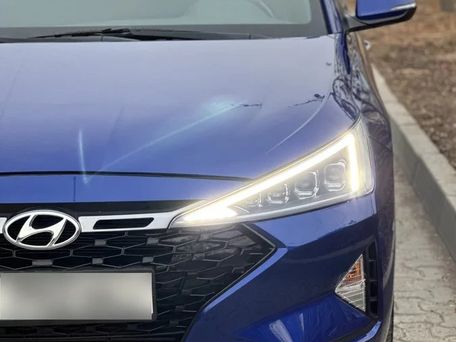 Hyundai Avante, 2020 — сүрөт 8