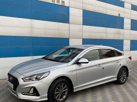Hyundai Sonata, 2019 — 照片 1