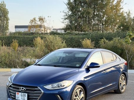 Hyundai Elantra, 2016 — сүрөт 3