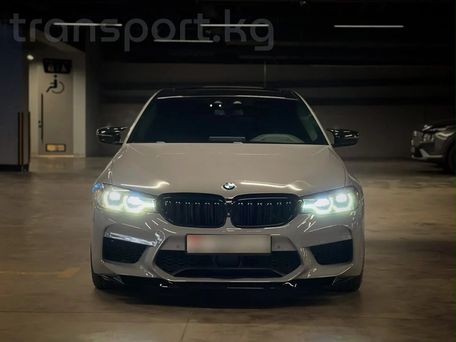 BMW 5 серии, 2018 — сүрөт 11