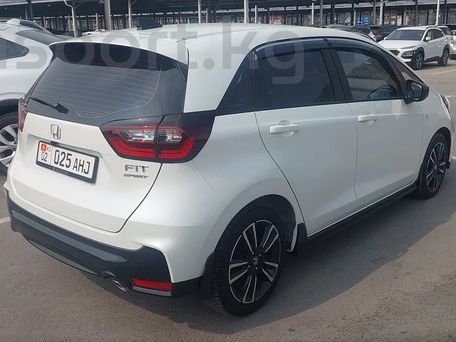 Honda Fit, 2024 — сүрөт 4
