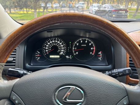 Lexus GX, 2005 — photo 11