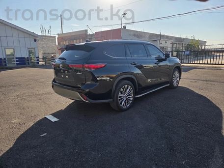Toyota Highlander, 2024 — сүрөт 2