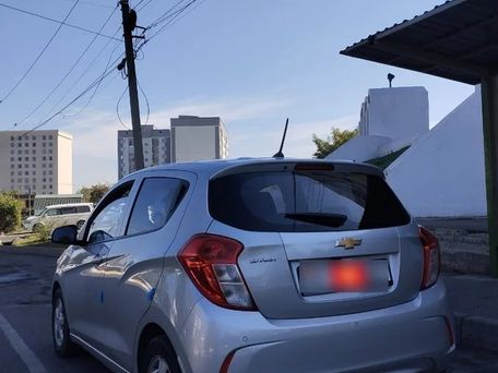 Chevrolet Spark, 2018 — сүрөт 4