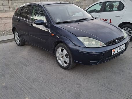 Ford Focus, 2003 — photo 3