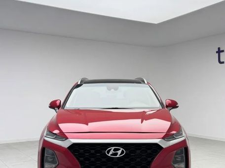 Hyundai Santa Fe, 2018 — фото 2
