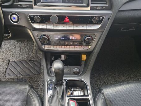 Hyundai Sonata, 2020 — photo 11