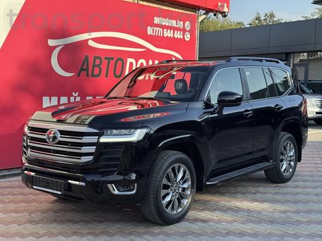 Toyota Land Cruiser, 2026