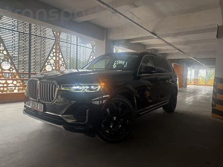 BMW X7, 2019 — 照片 2