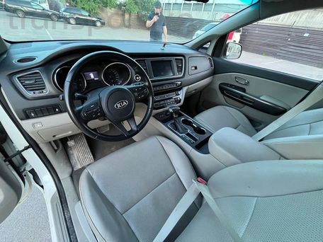 Kia Carnival, 2018 — сүрөт 2
