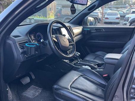 SsangYong Rexton, 2021 — 照片 7