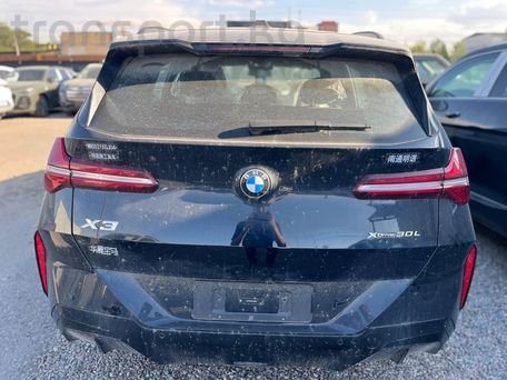 BMW X3, 2026 — photo 4
