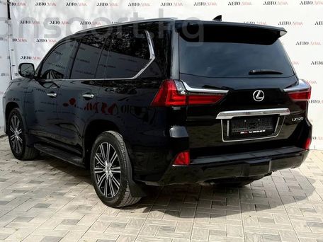 Lexus LX, 2019 — фото 5
