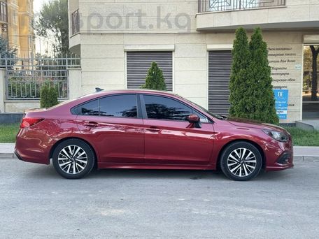 Subaru Legacy, 2018 — сүрөт 5
