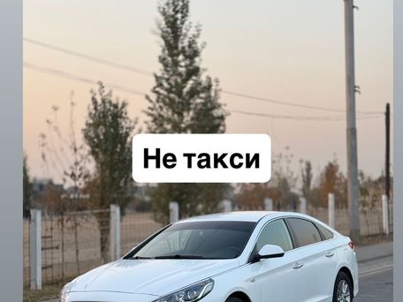 Hyundai Sonata, 2018 — photo 1