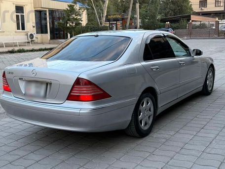 Mercedes-Benz S-Класс, 2003 — фото 4