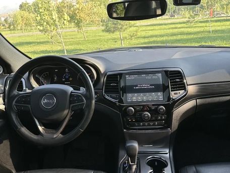 Jeep Grand Cherokee, 2019 — сүрөт 10