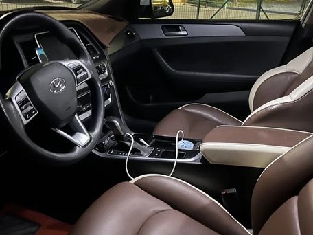 Hyundai Sonata, 2019 — 照片 5