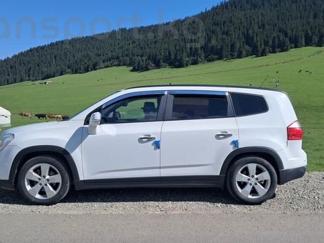 Chevrolet Orlando, 2017 — 照片 15