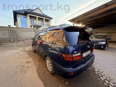 Toyota Previa, 2002 — photo 5