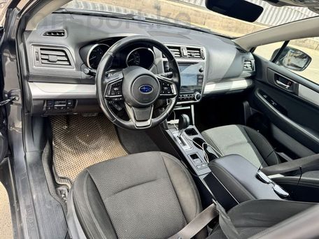 Subaru Outback, 2018 — фото 4