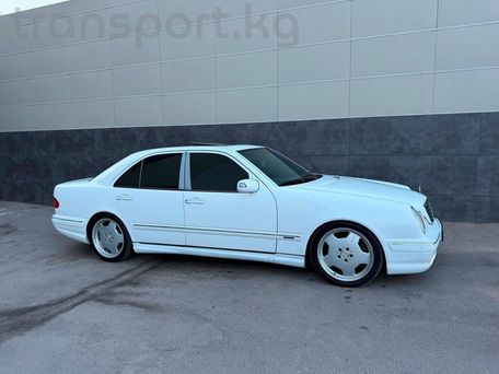 Mercedes-Benz E-Класс AMG, 2001 — фото 2