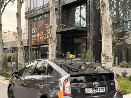 Toyota Prius, 2013 — сүрөт 5