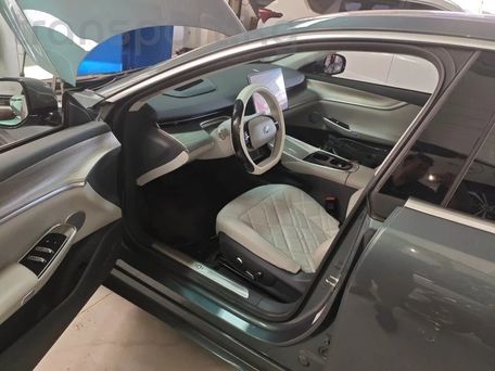 Changan Qiyuan A07, 2023 — photo 4