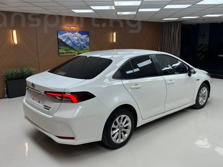Toyota Corolla, 2022 — 照片 5