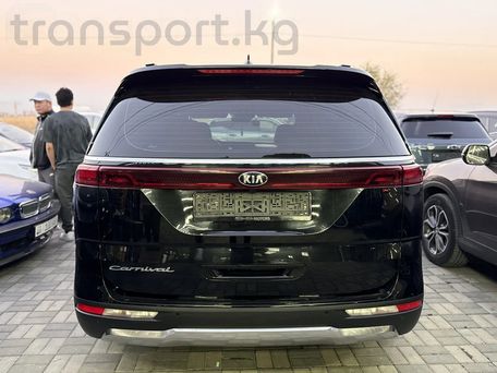 Kia Carnival, 2020 — 照片 8