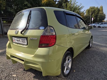 Honda Jazz, 2005 — photo 4