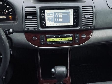 Toyota Camry, 2004 — photo 13