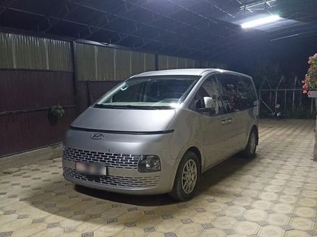 Hyundai Staria, 2022 — 照片 1