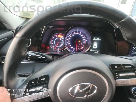 Hyundai Avante, 2021 — photo 11