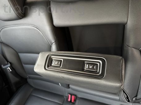 Renault Samsung QM6, 2019 — photo 10