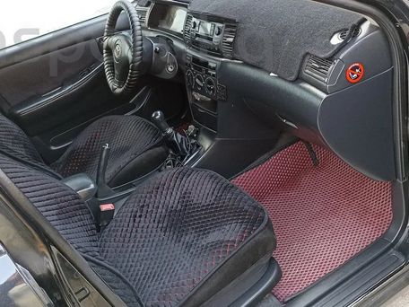 Toyota Corolla, 2003 — сүрөт 2