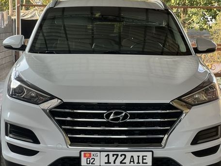Hyundai Tucson, 2019 — photo 5