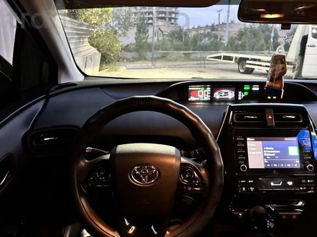 Toyota Prius, 2020 — 照片 12