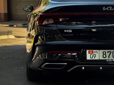 Kia K5, 2024 — photo 10