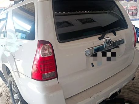 Toyota 4Runner, 2008 — сүрөт 7