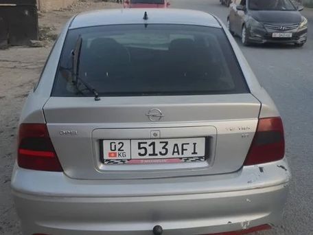 Opel Vectra, 2001 — photo 4