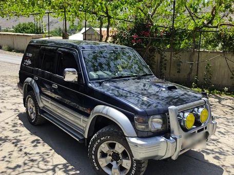 Mitsubishi Pajero, 1996 — 照片 4