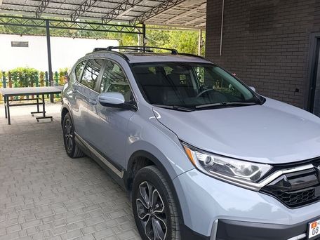 Honda CR-V, 2021 — сүрөт 6