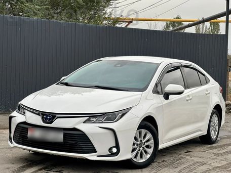 Toyota Corolla, 2022