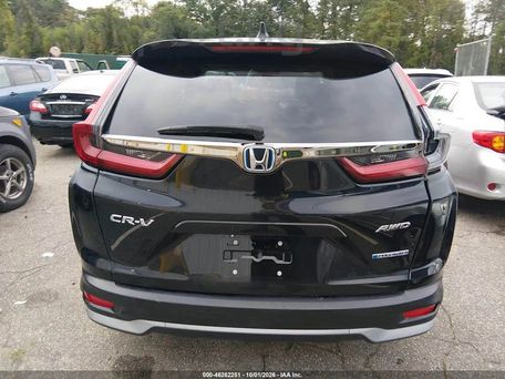Honda CR-V, 2022 — 照片 15