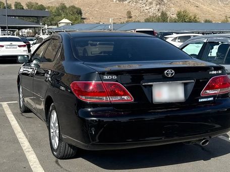 Toyota Windom, 2005 — 照片 3