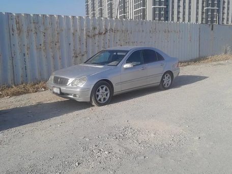 Mercedes-Benz C-Класс, 2000 — сүрөт 3