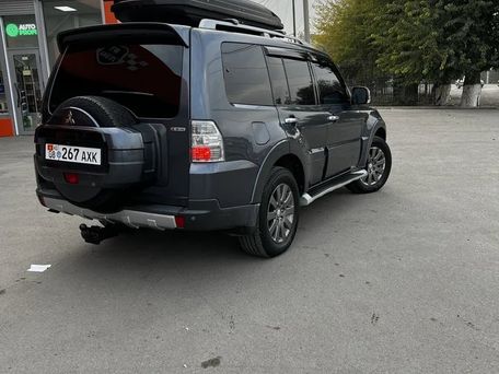 Mitsubishi Pajero, 2008 — 照片 5