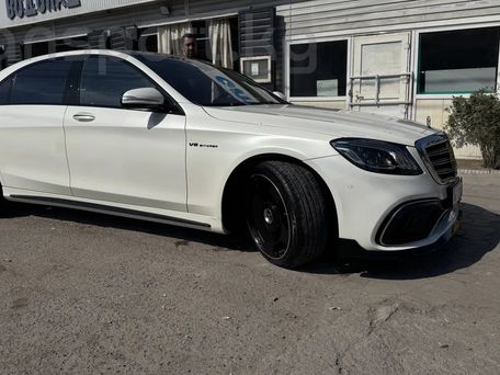 Mercedes-Benz S-Класс, 2015 — фото 2
